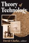 Theory of Technology - Book