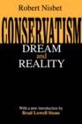 Conservatism : Dream and Reality - Book