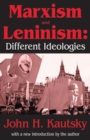 Marxism and Leninism : An Essay in the Sociology of Knowledge - Book