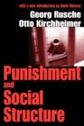 Punishment and Social Structure - Book