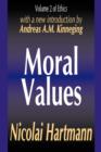 Moral Values - Book