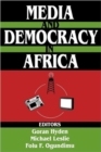 Media and Democracy in Africa - Book