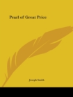 Pearl of Great Price (1928) - Book