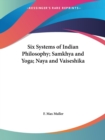 Six Systems of Indian Philosophy; Samkhya - Book