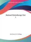 Rational Hydrotherapy (1903) - Book