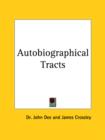 Autobiographical Tracts - Book