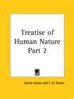 Treatise of Human Nature Vol. 2 (1898) : v. 2 - Book