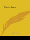 Effective Prayer (1921) - Book