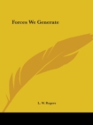 Forces We Generate (1934) - Book