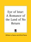 Eye of Istar: A Romance of the Land of No Return (1897) - Book