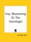 Guy Mannering or the Astrologer (1890) - Book