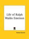 Life of Ralph Waldo Emerson (1888) - Book