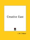 Creative East (1928) - Book