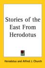 Stories of the East From Herodotus - Book