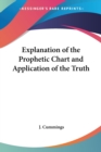 Explanation of the Prophetic Chart and Application of the Truth - Book