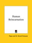 Human Reincarnation - Book