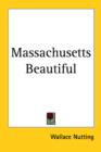 Massachusetts Beautiful - Book