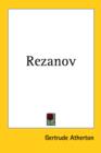 Rezanov - Book