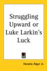 Struggling Upward or Luke Larkin's Luck - Book
