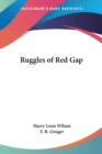 Ruggles of Red Gap - Book