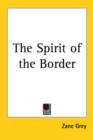 The Spirit of the Border - Book