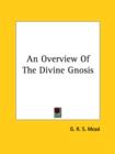 An Overview Of The Divine Gnosis - Book