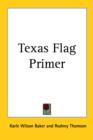 Texas Flag Primer - Book