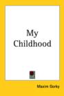My Childhood - Book