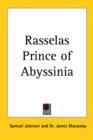 Rasselas Prince of Abyssinia - Book