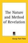 The Nature and Method of Revelation - Book