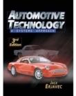 Automotive Technology: A Systems Approach - Book