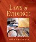 Laws of Evidence - Book