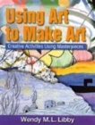 Using Art to Create Art - Book