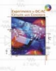Experiments in DC/AC Circuits with Concepts - Book
