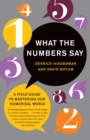What the Numbers Say : A Field Guide to Mastering Our Numerical World - Book