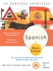 Spanish Made Simple : Revised and Updated - Book