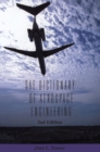 SAE Dictionary of Aerospace Engineering - Book