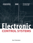 Electronic Control Systems - Book