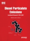 Diesel Particulate Emissions Landmark Research 1994-2001 - Book