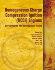Homogeneous Charge Compression Ignition (HCCI) Engines - Book