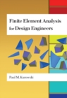 Finite Element Analysis for Design Engineers - Book