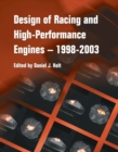 Design of Racing and High-Performance Engines 1998-2003 - Book