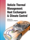 Vehicle Thermal Management - Book