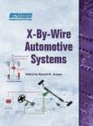 X-By-Wire Automative Systems - Book