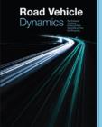 Road Vehicle Dynamics Problems and Solutions Set - Book