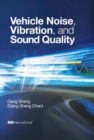 Vehicle Noise, Vibration and Sound Quality - Book