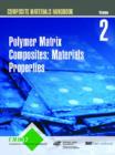 Composite Materials Handbook (CHM-17): Volume 2 : Polymer Matrix Composites - Book