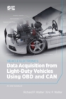 Data Acquisition from Light-Duty Vehicles Using OBD and CAN - Book