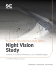 Collision Reconstruction Methodologies Volume 2 : Night Vision Study - Book