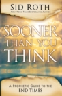 Sooner Than You Think - Book